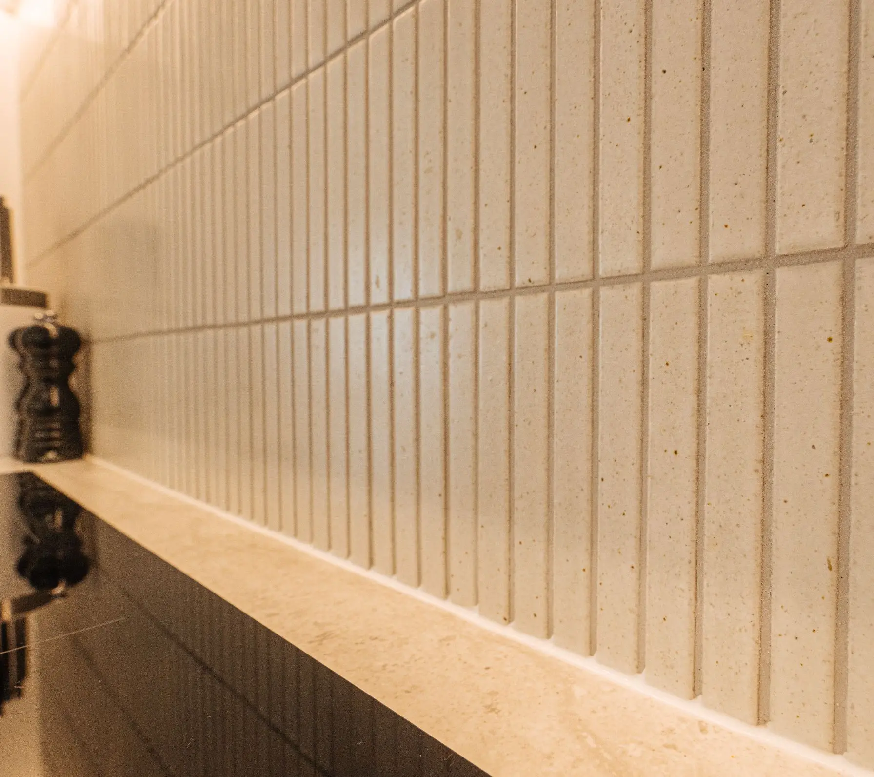 Caroline Anderson Tile Auckland - Quality craftsmanship by Next Level Kitchens